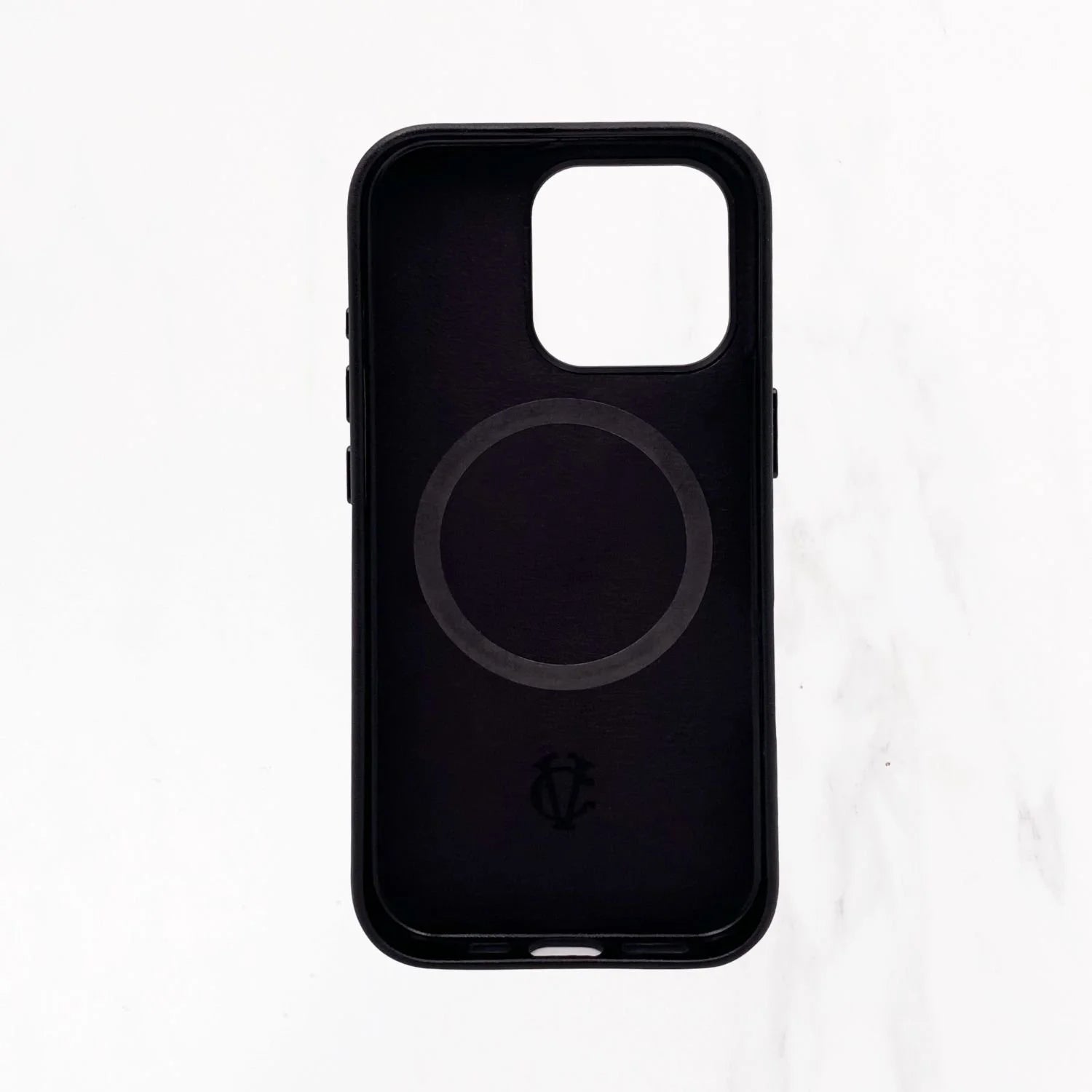 iPhone 16 Series Couture Stand Case with MagSafe - Black