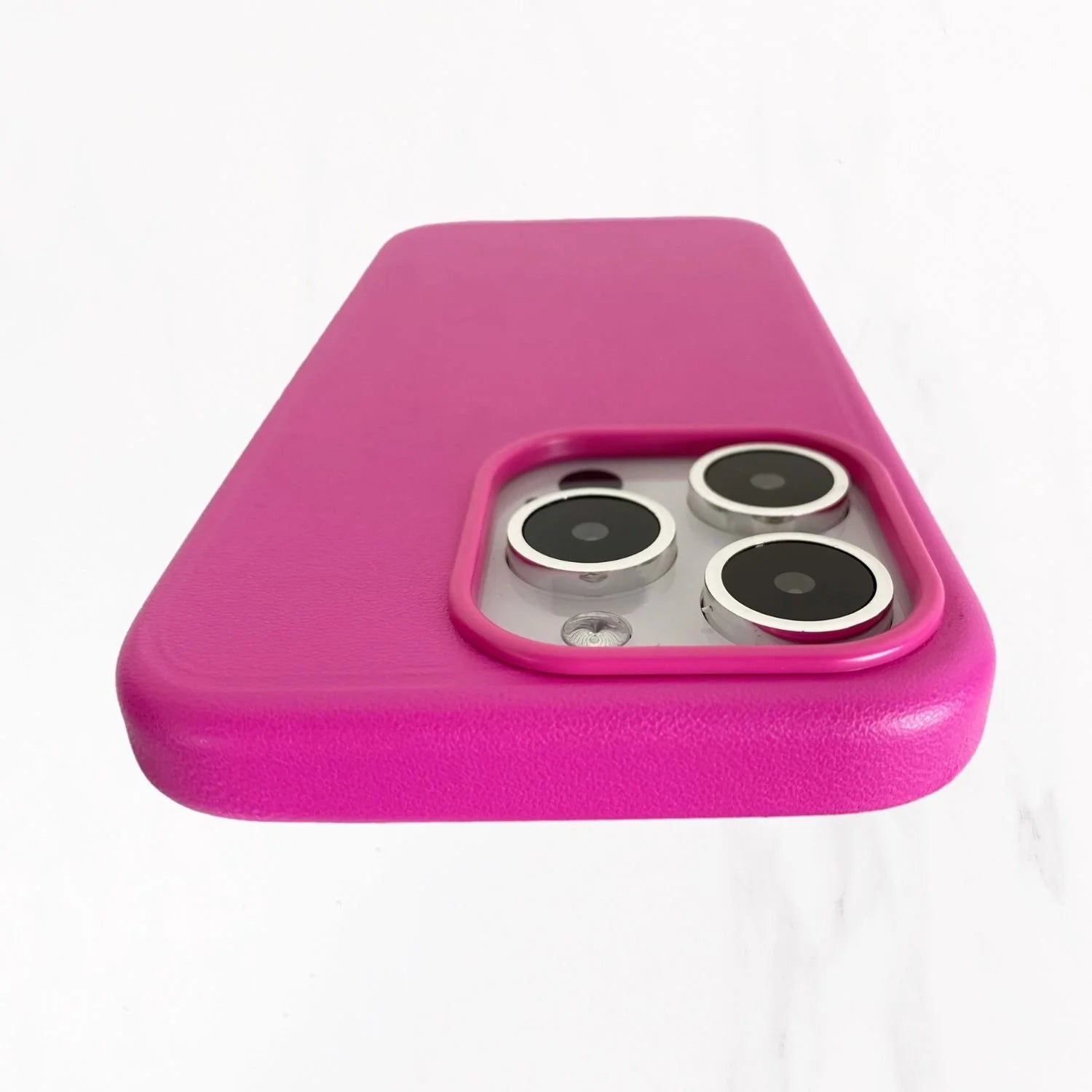 iPhone 16 Series Couture Case with MagSafe - Rose Pink