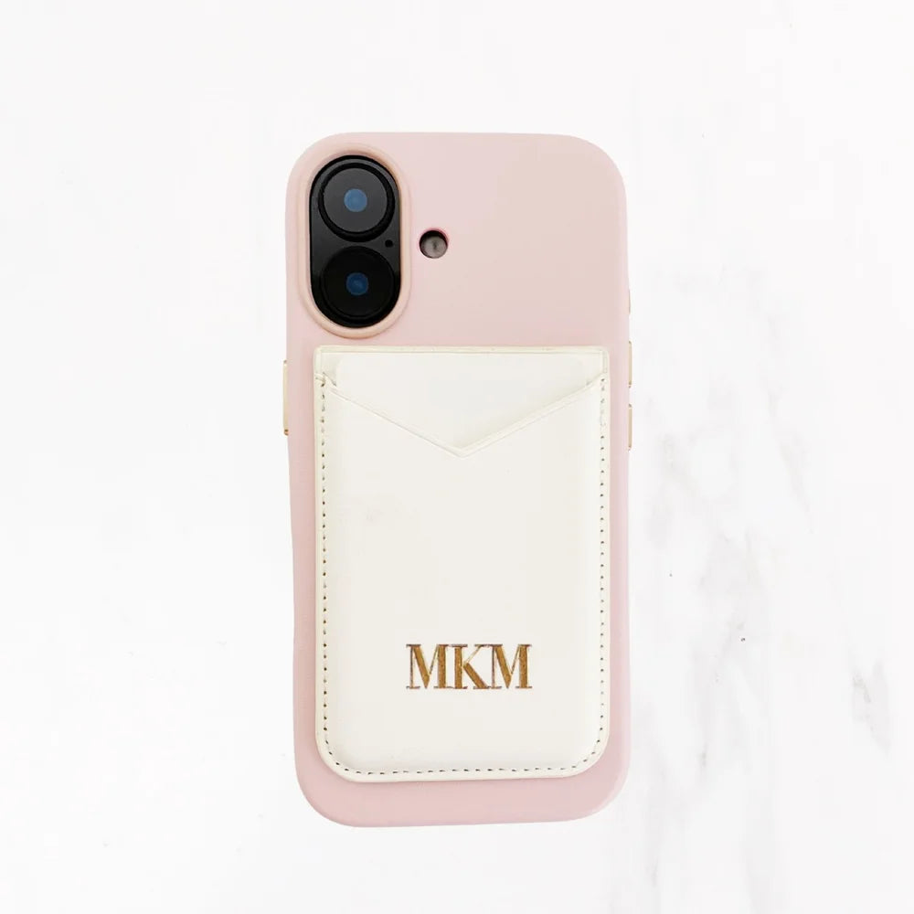 iPhone 17 Series Couture Case with MagSafe - Misty Rose Pink