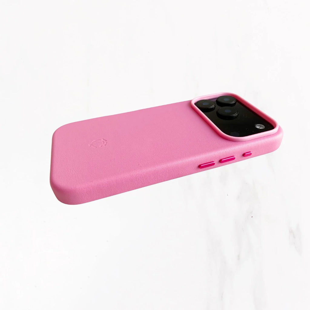 iPhone 17 Series Couture Case with MagSafe - Princess Pink