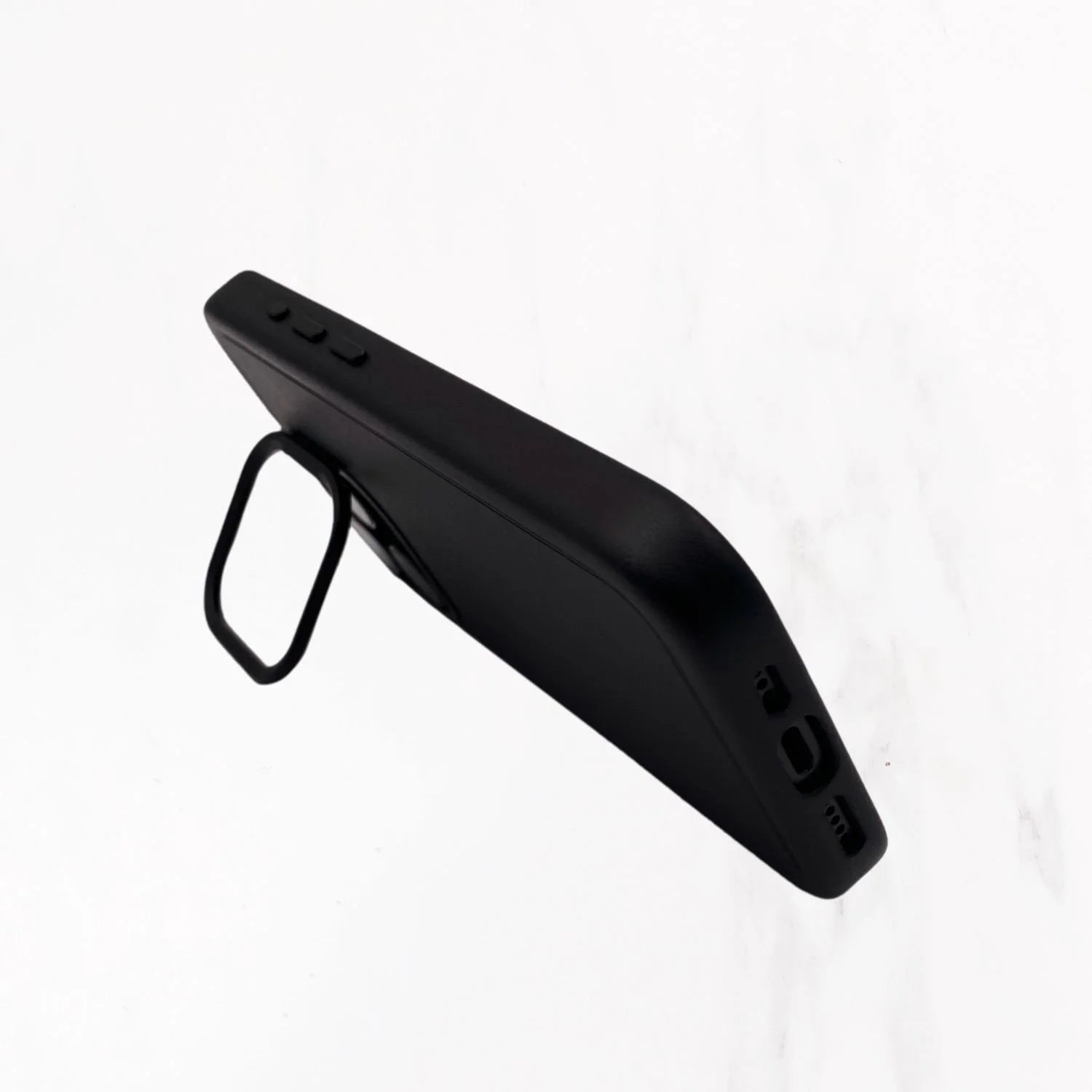 iPhone 16 Series Couture Stand Case with MagSafe - Black