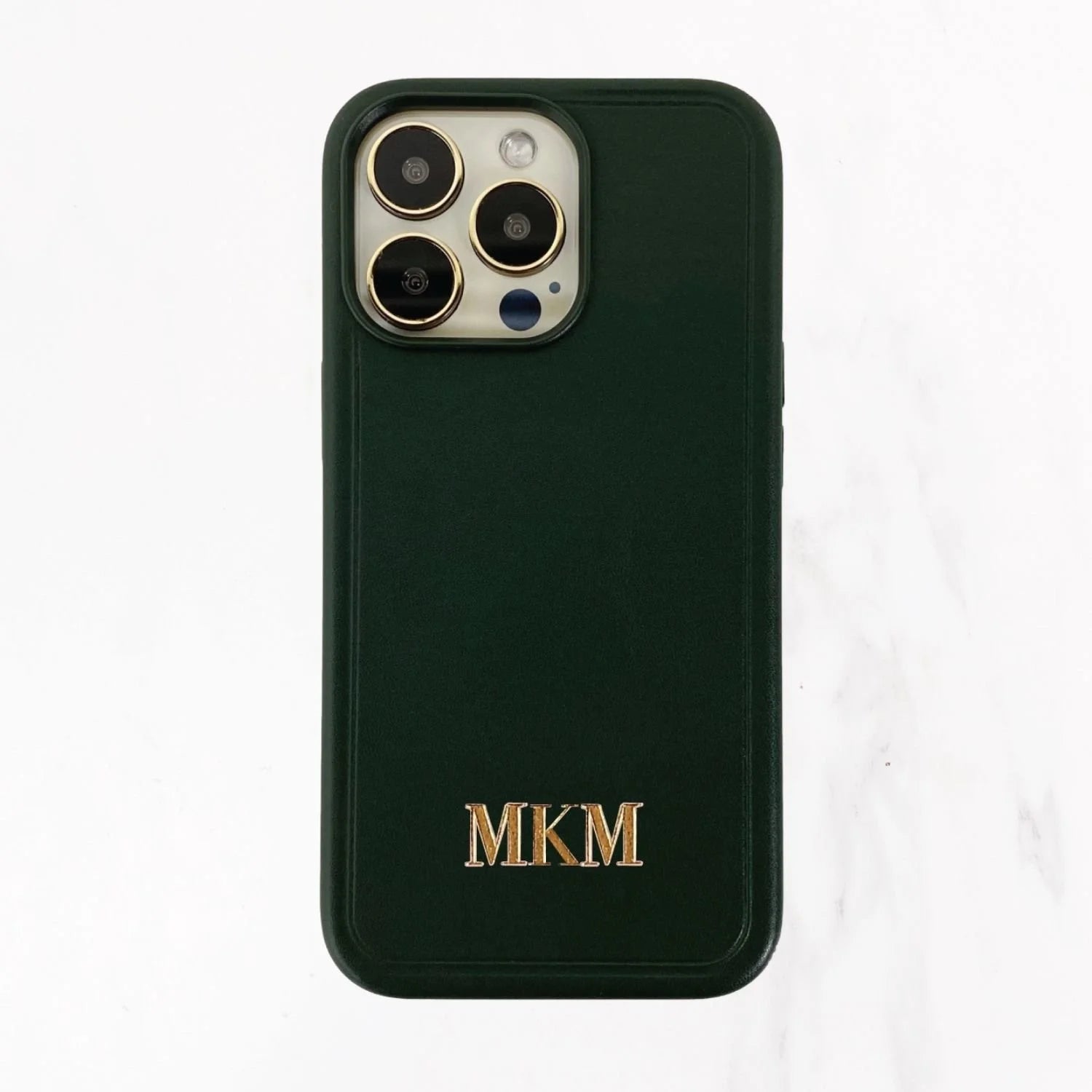 iPhone 16 Series Couture Case with MagSafe - Dark Green