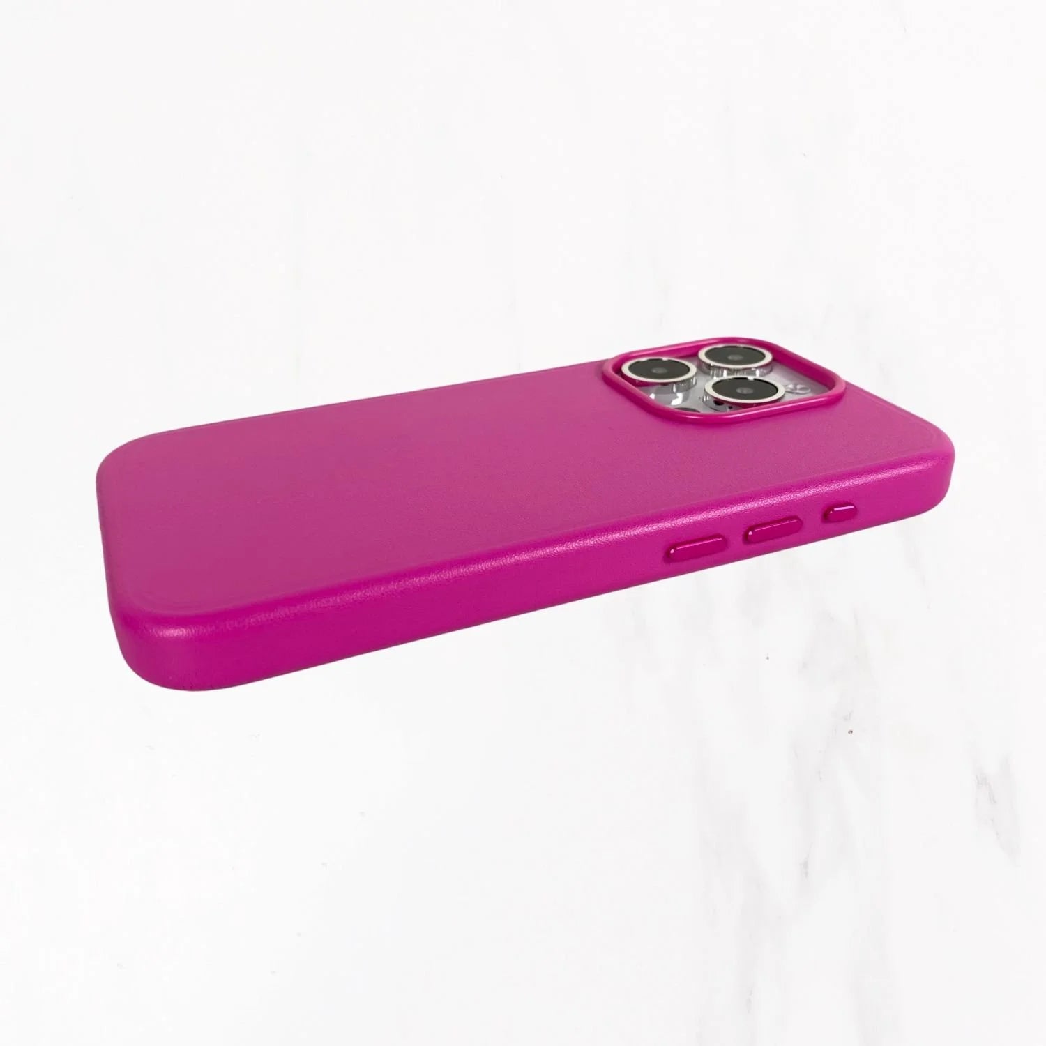 iPhone 16 Series Couture Case with MagSafe - Rose Pink