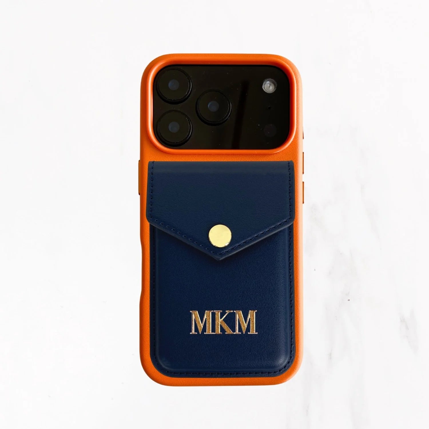 iPhone 17 Series Couture Case with MagSafe - Orange