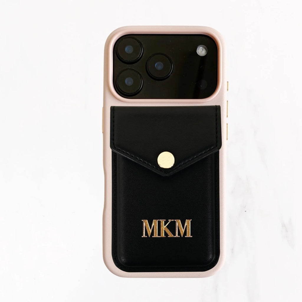 iPhone 17 Series Couture Case with MagSafe - Pale Pink
