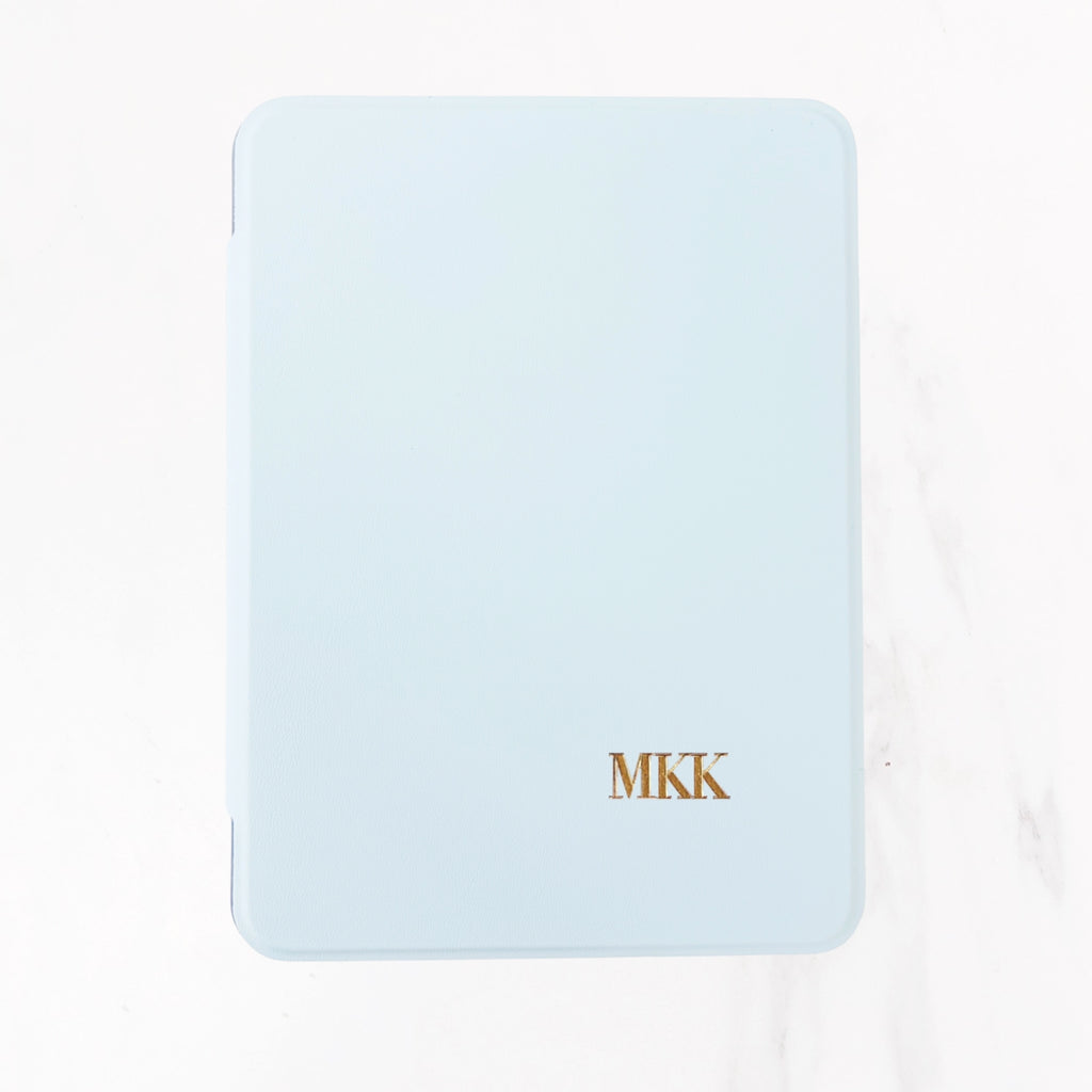 Couture Kindle Paperwhite Case - Cloudy Blue