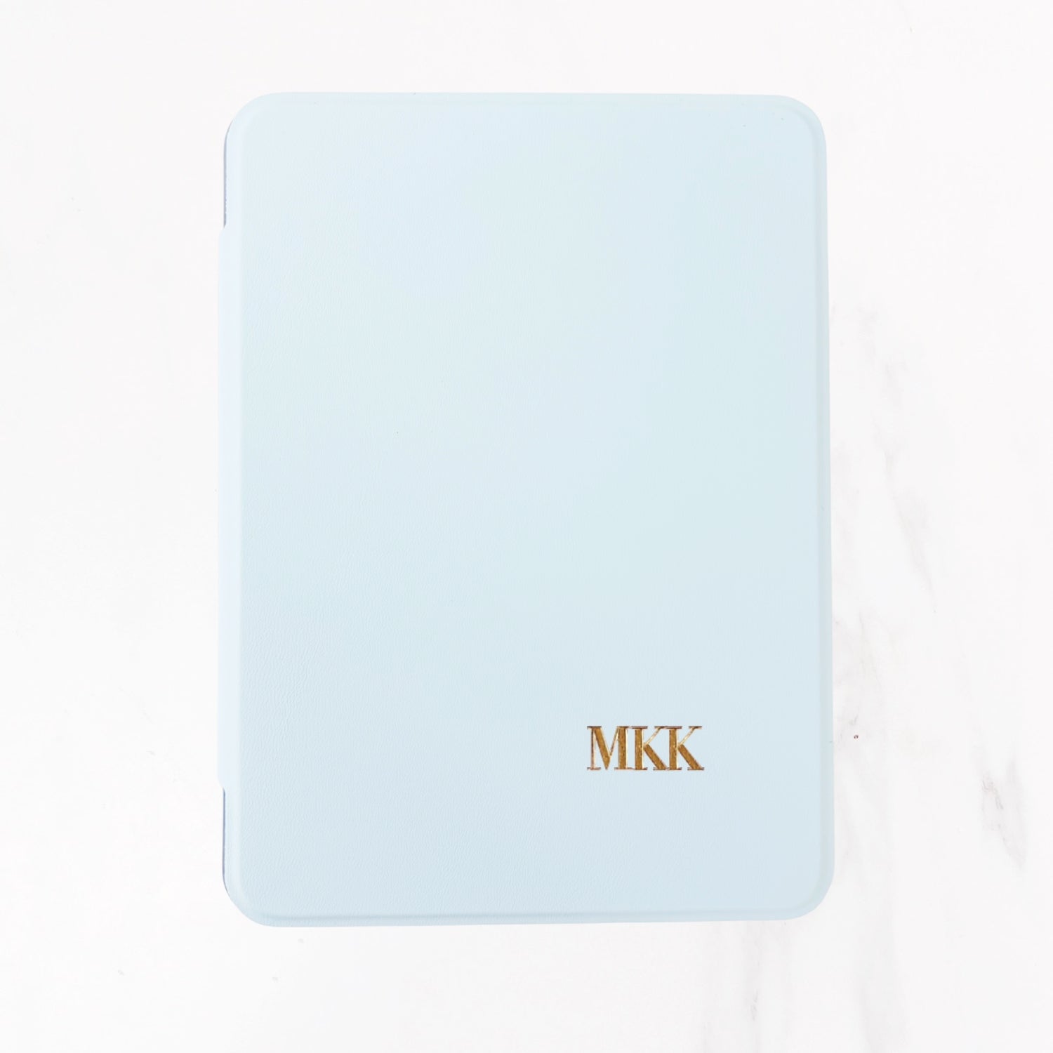 Couture Kindle Paperwhite Case - Cloudy Blue