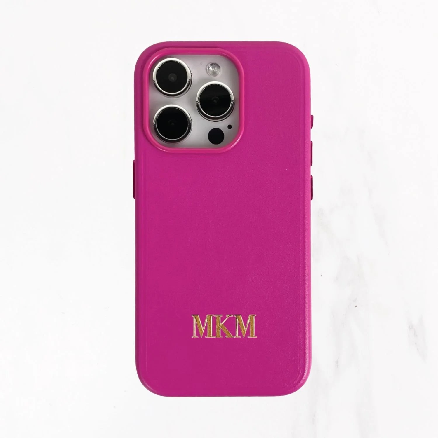 iPhone 16 Series Couture Case with MagSafe - Rose Pink