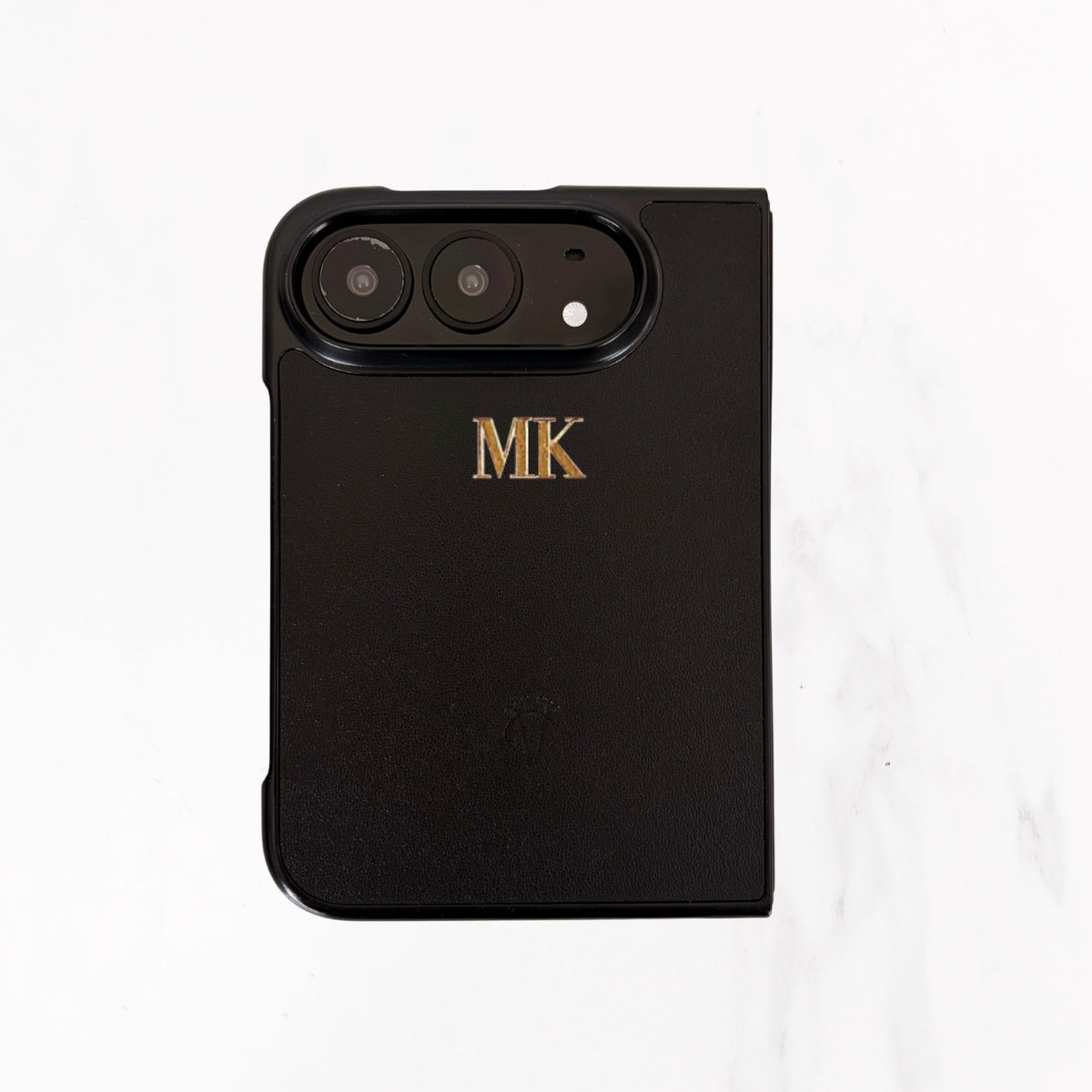 iPhone Duo Series Couture Case with MagSafe - Black