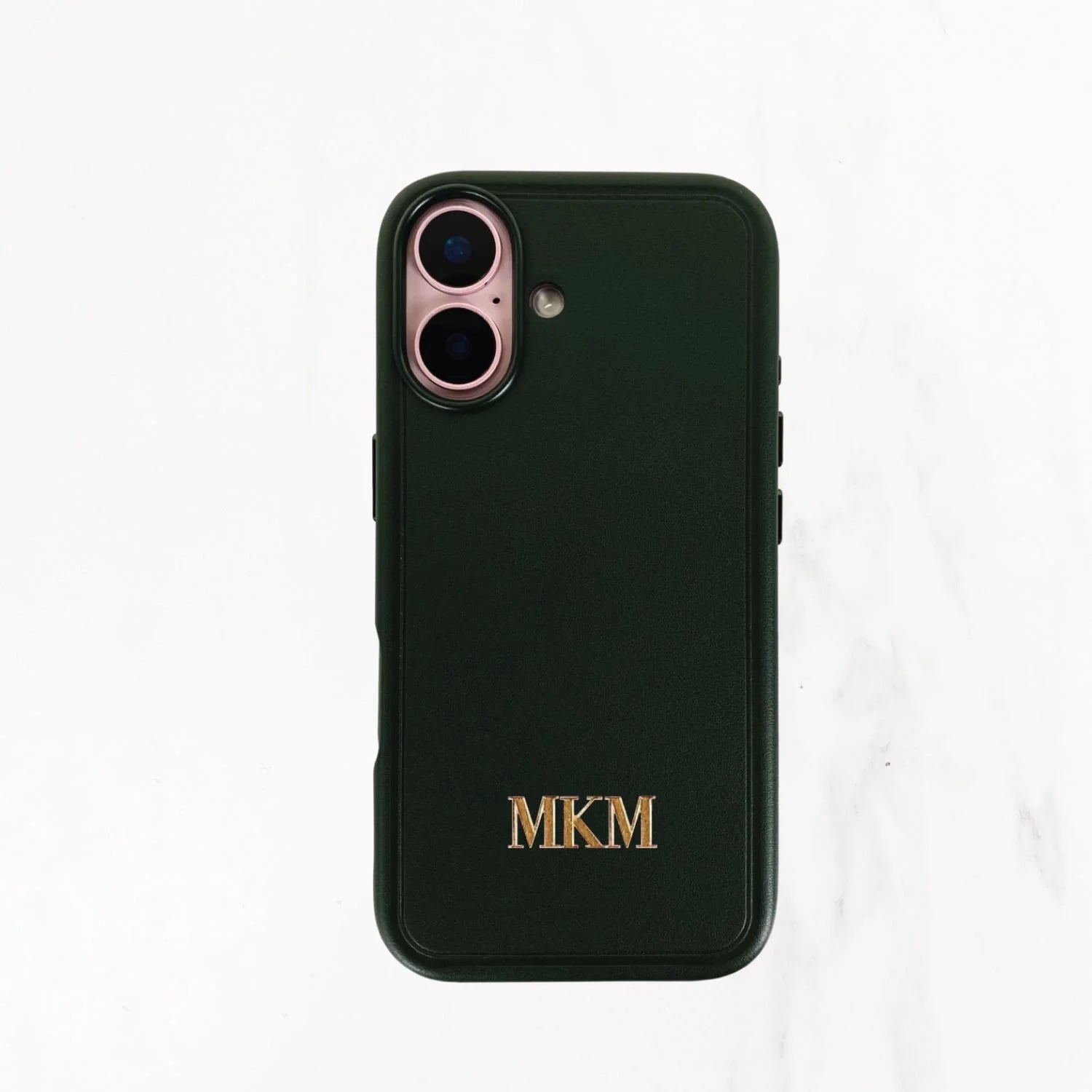 iPhone 16 Series Couture Case with MagSafe - Dark Green