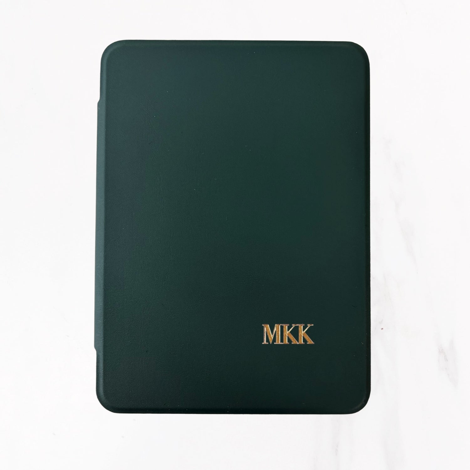 Couture Kindle Paperwhite Case - Dark Green