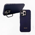 iPhone 16 Series Couture Stand Case with MagSafe - New York Blue