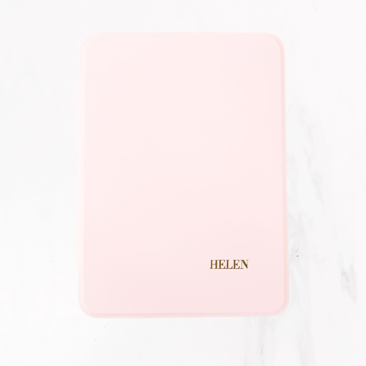 Couture Kindle Paperwhite Case - Misty Rose Pink