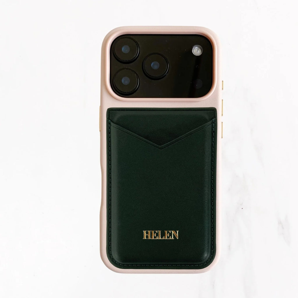iPhone 17 Series Couture Case with MagSafe - Pale Pink