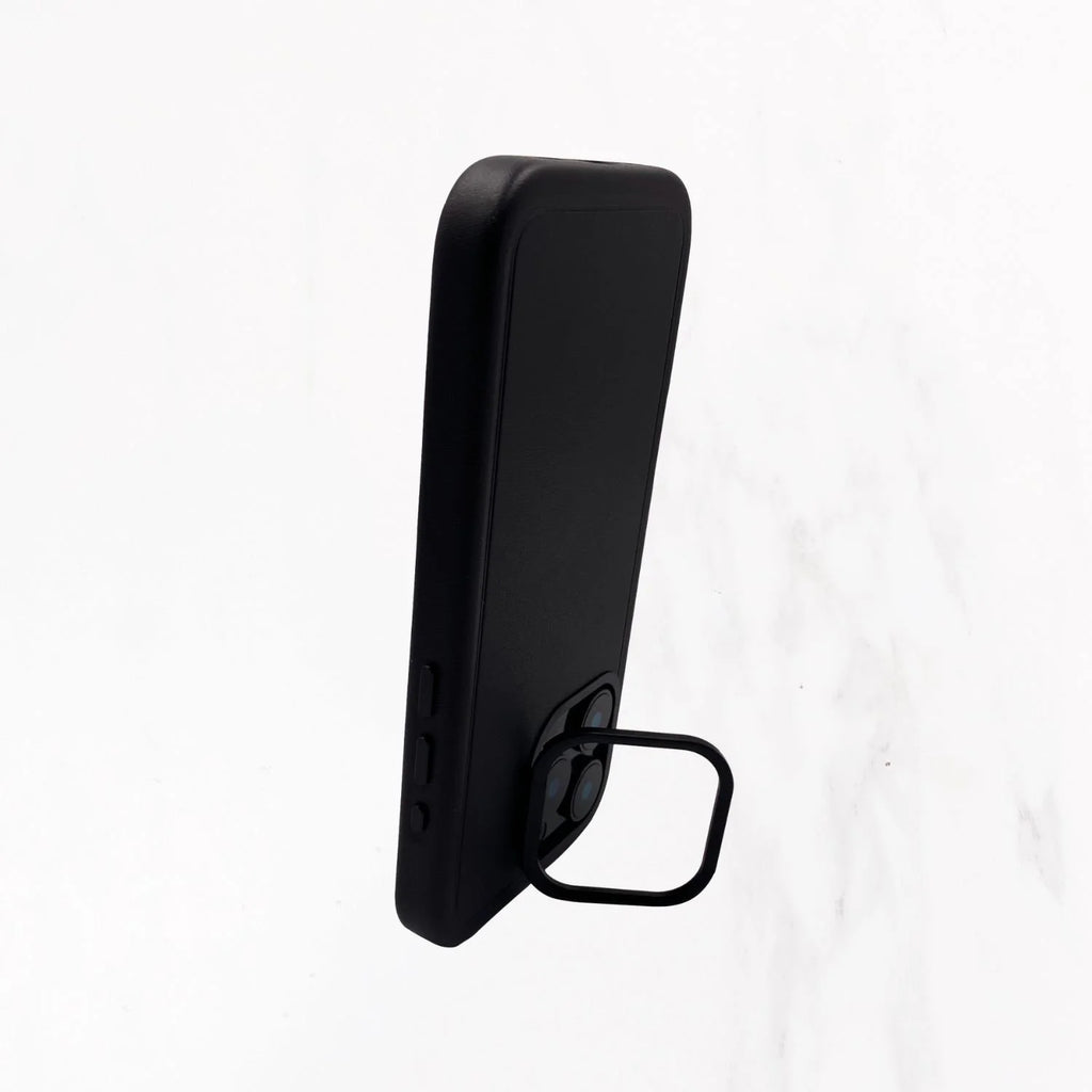 iPhone 16 Series Couture Stand Case with MagSafe - Black