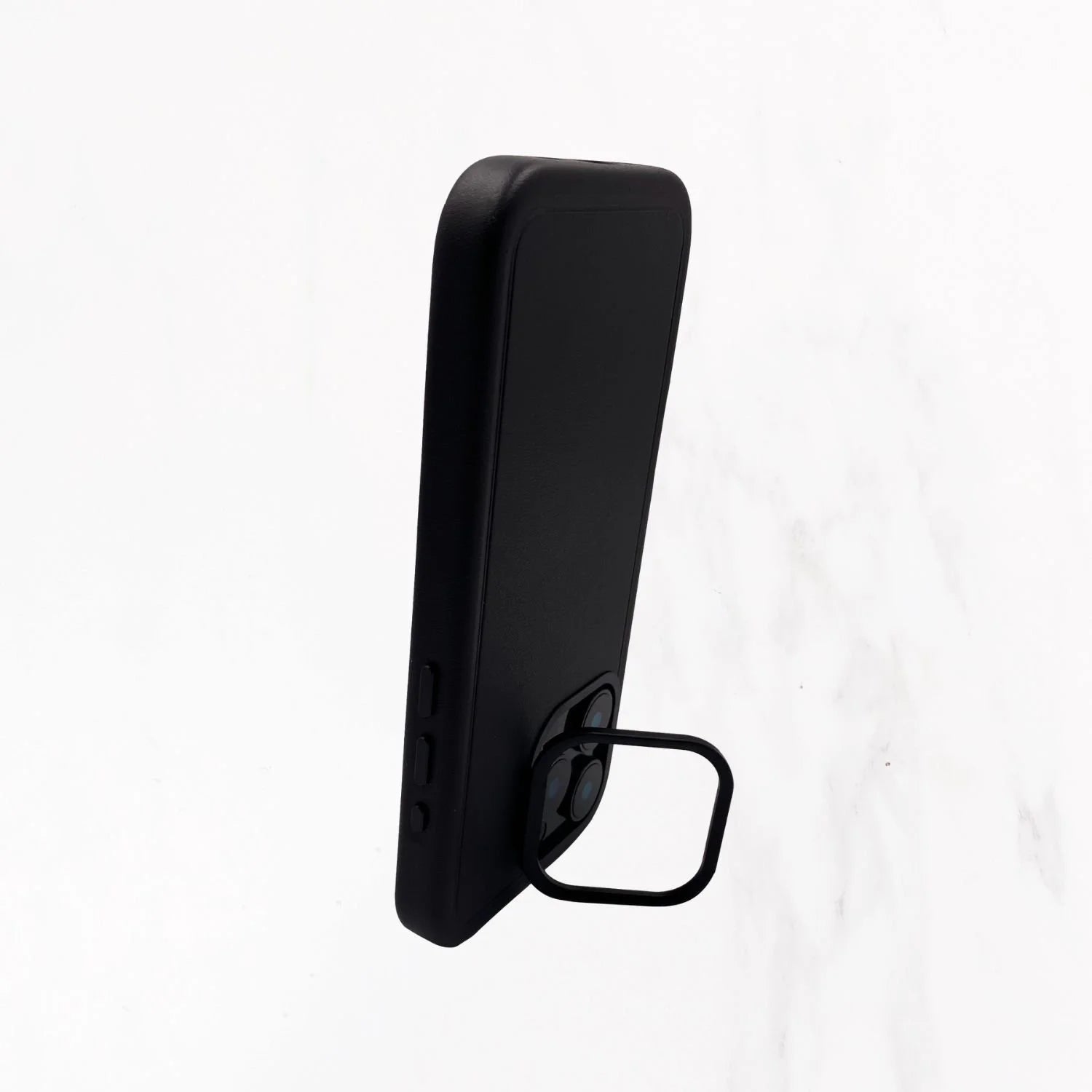 iPhone 16 Series Couture Stand Case with MagSafe - Black