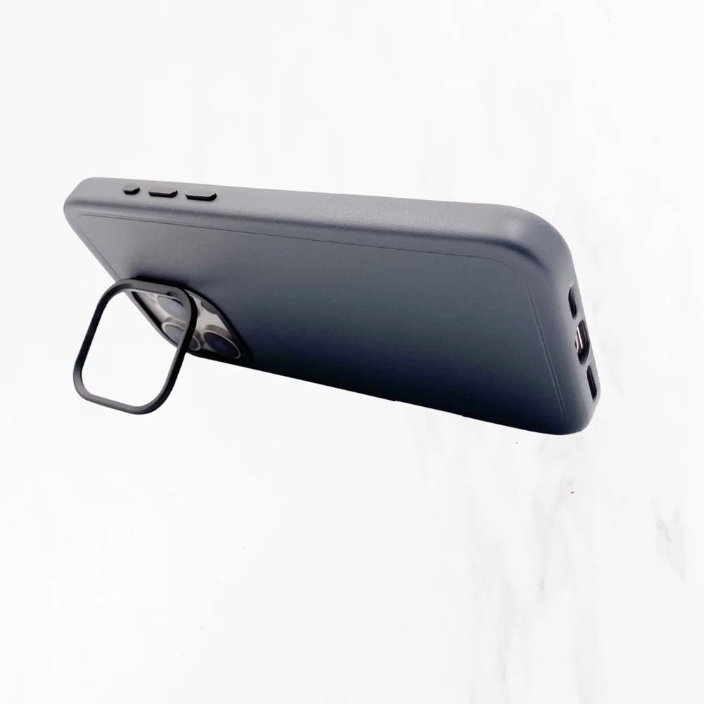 iPhone 16 Series Couture Stand Case with MagSafe - Gray