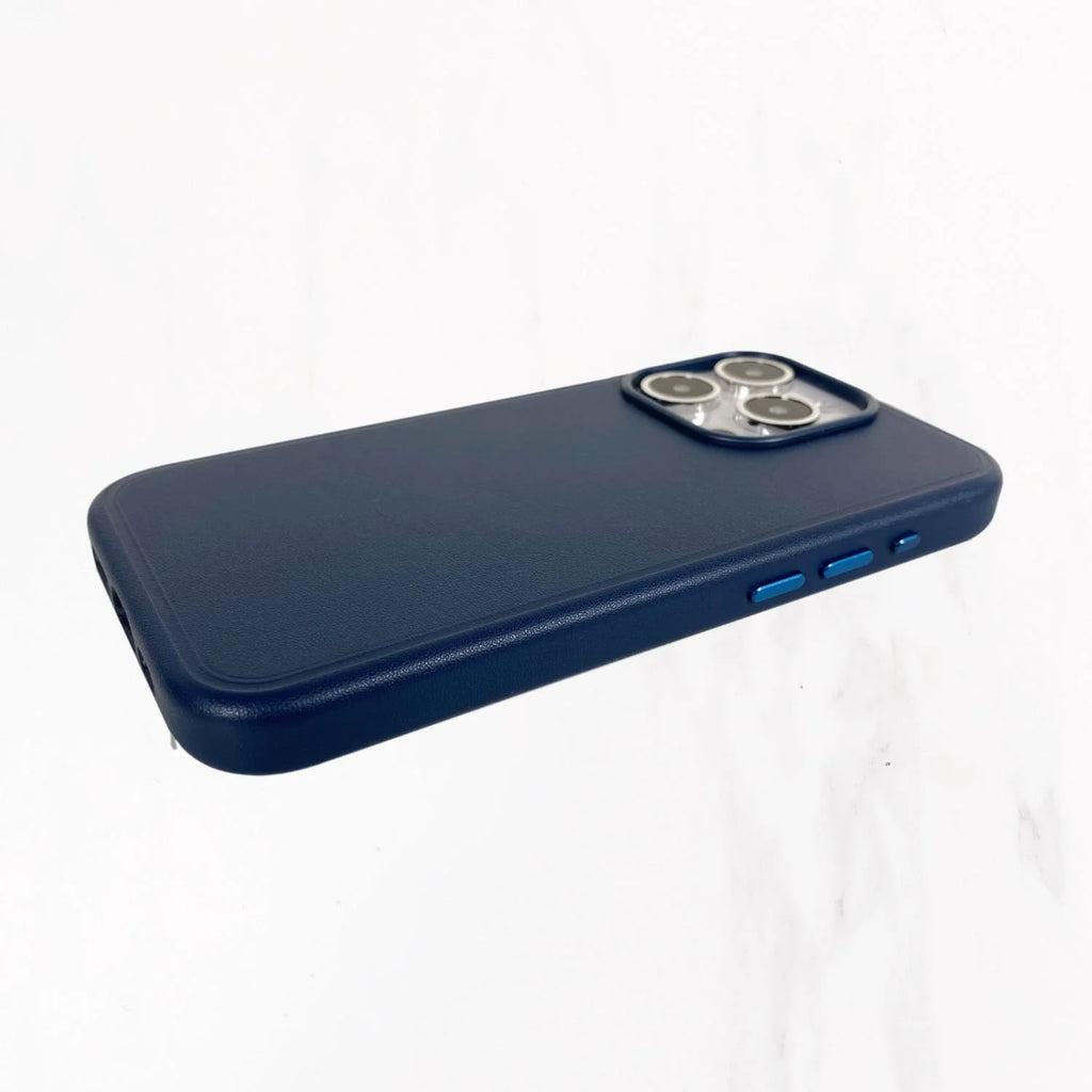 iPhone 16 Series Couture Case with MagSafe - Midnight Blue