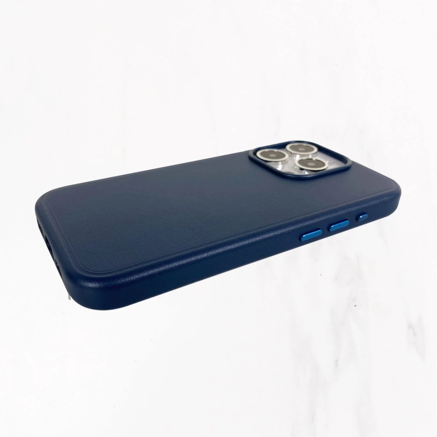 iPhone 16 Series Couture Case with MagSafe - Midnight Blue