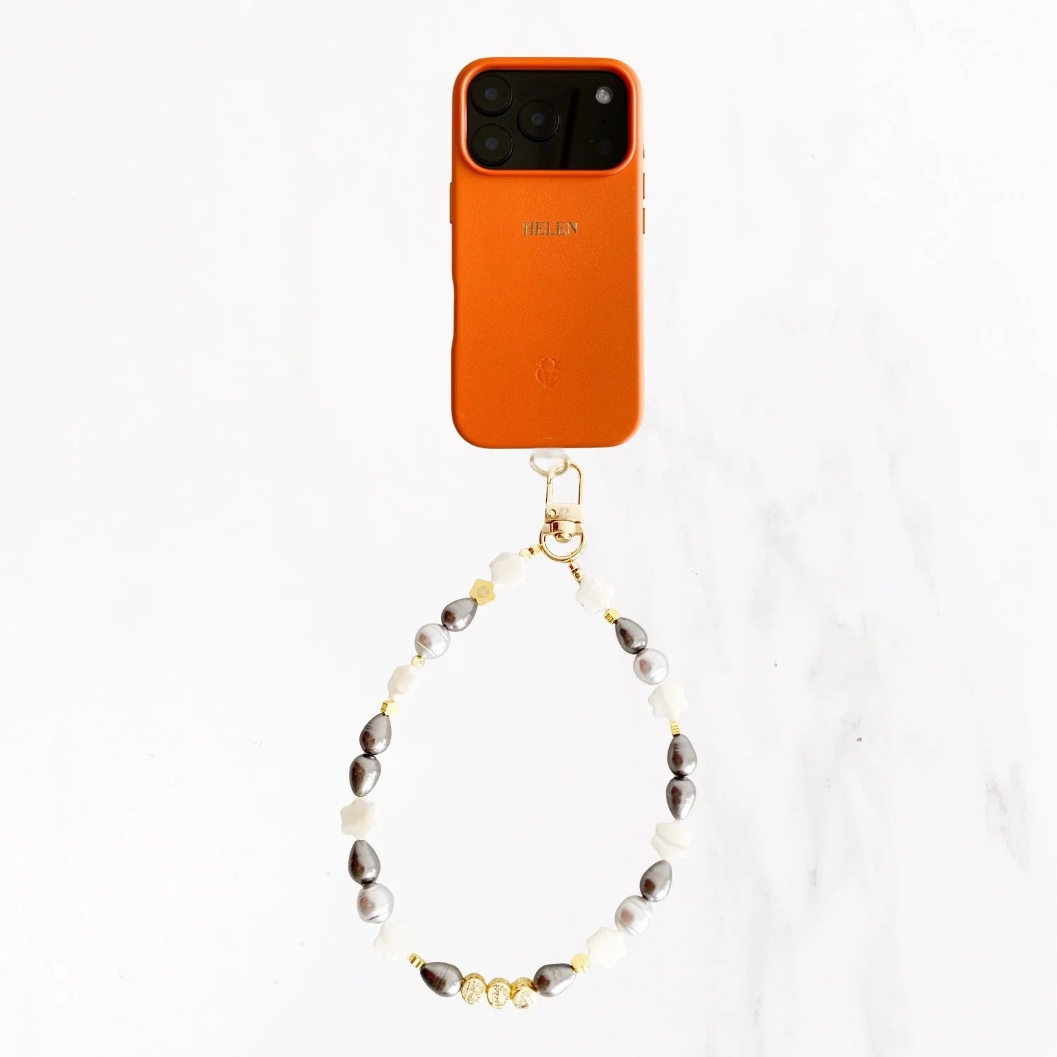 iPhone 17 Series Couture Case with MagSafe - Orange