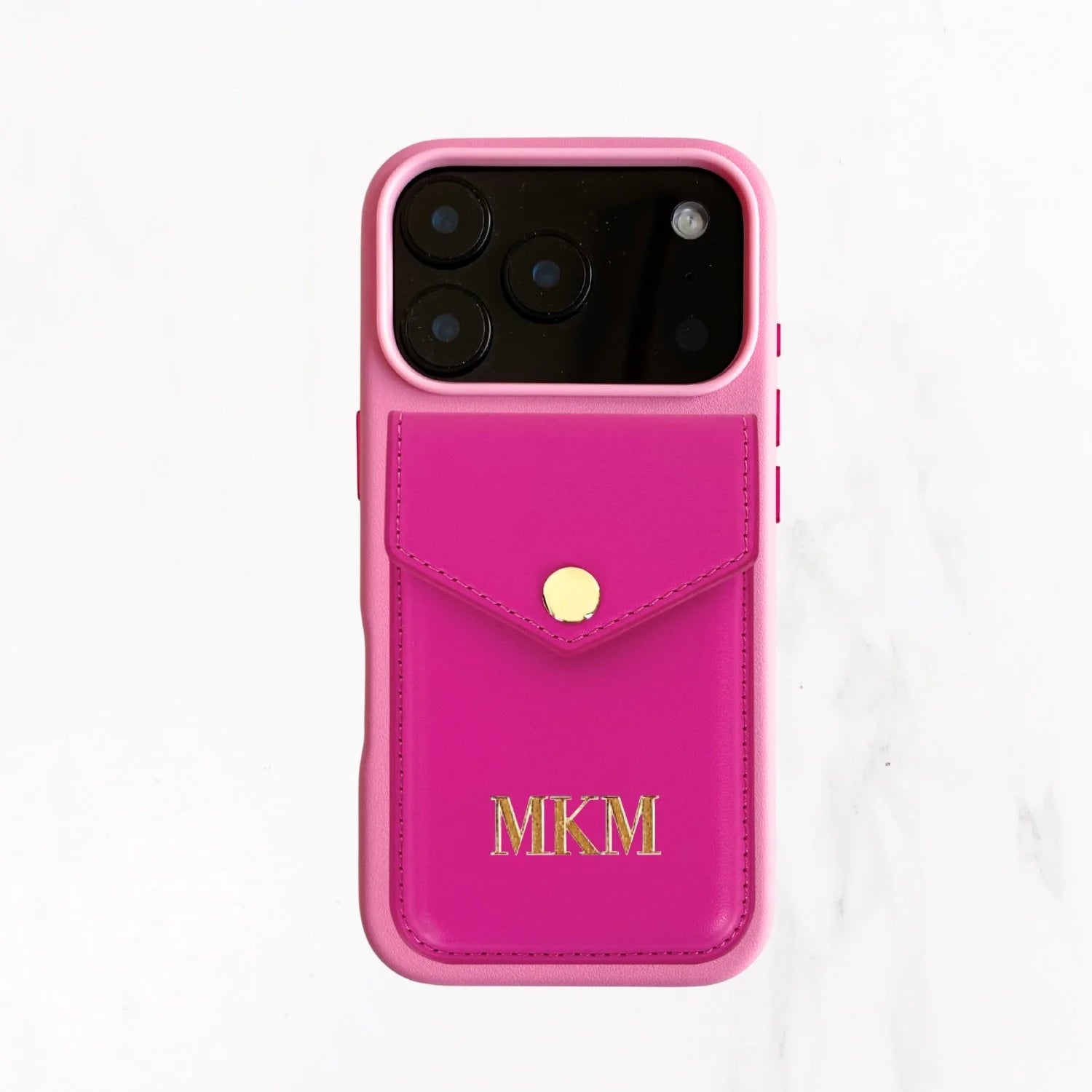 iPhone 17 Series Couture Case with MagSafe - Princess Pink