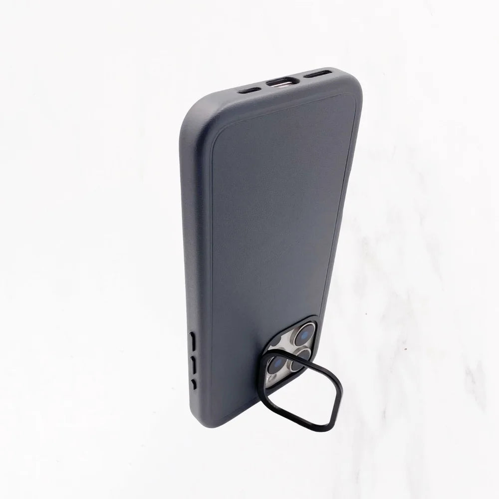 iPhone 16 Series Couture Stand Case with MagSafe - Gray