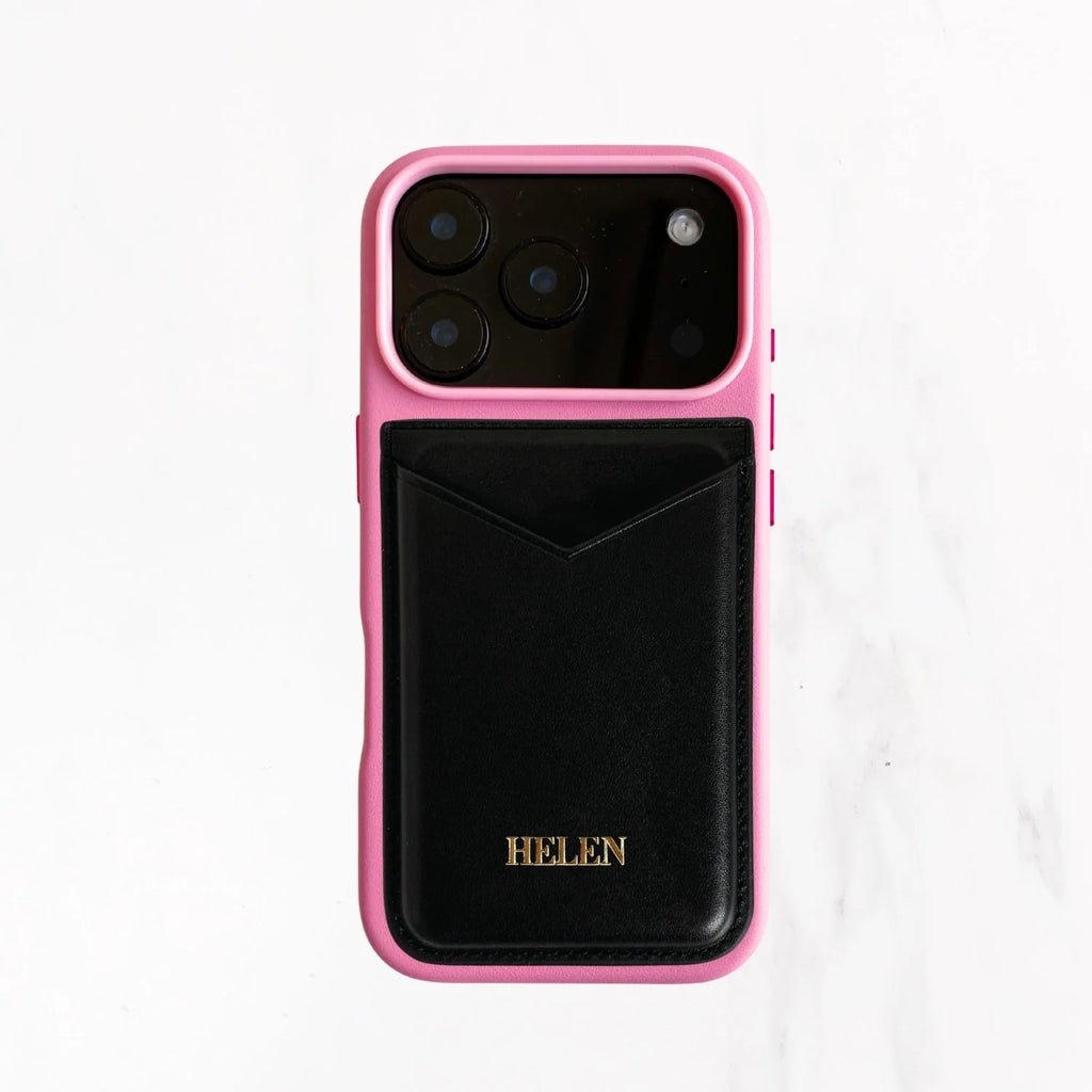 iPhone 17 Series Couture Case with MagSafe - Princess Pink