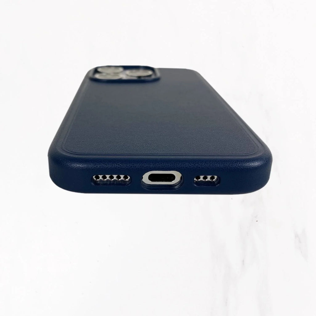 iPhone 16 Series Couture Case with MagSafe - Midnight Blue
