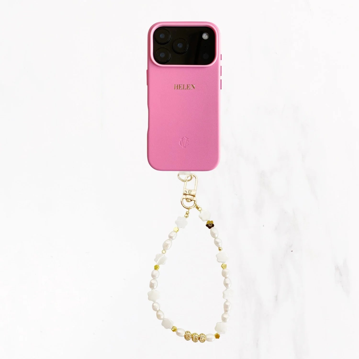 iPhone 17 Series Couture Case with MagSafe - Princess Pink