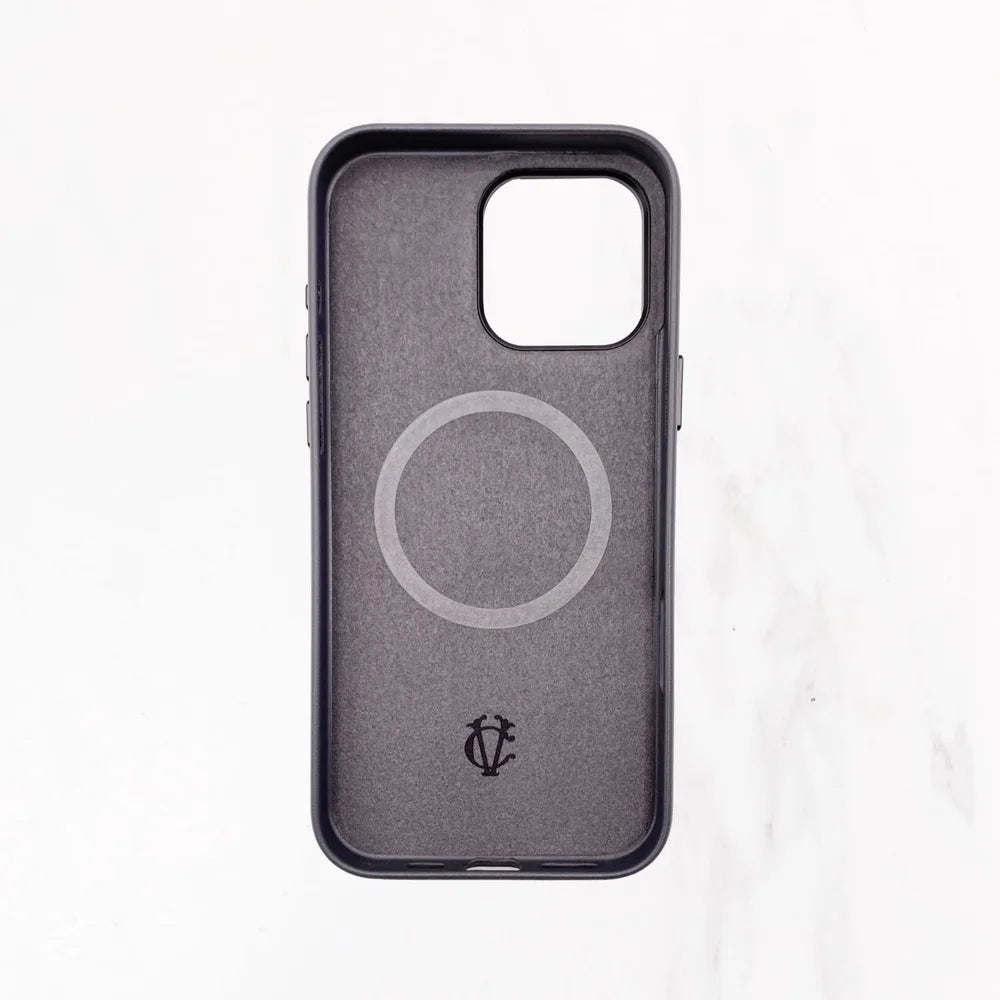 iPhone 16 Series Couture Stand Case with MagSafe - Gray