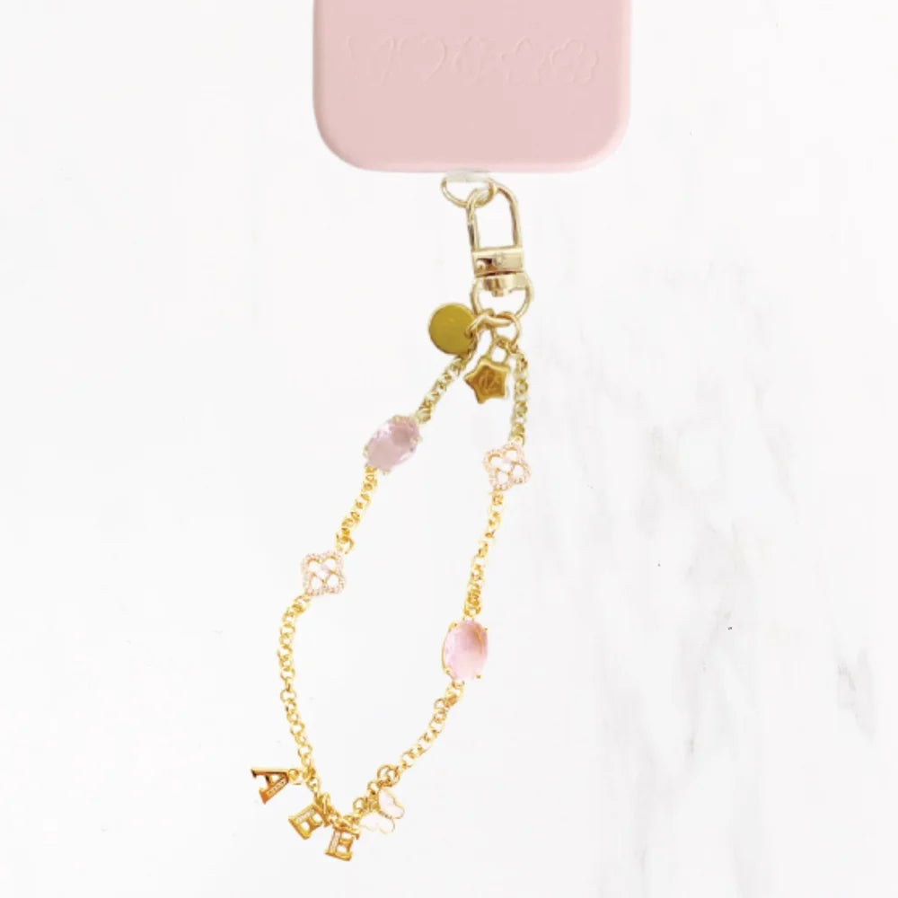 iPhone 17 Series Couture Case with MagSafe - Misty Rose Pink