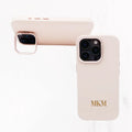 iPhone 16 Series Couture Stand Case with MagSafe - Pale Pink
