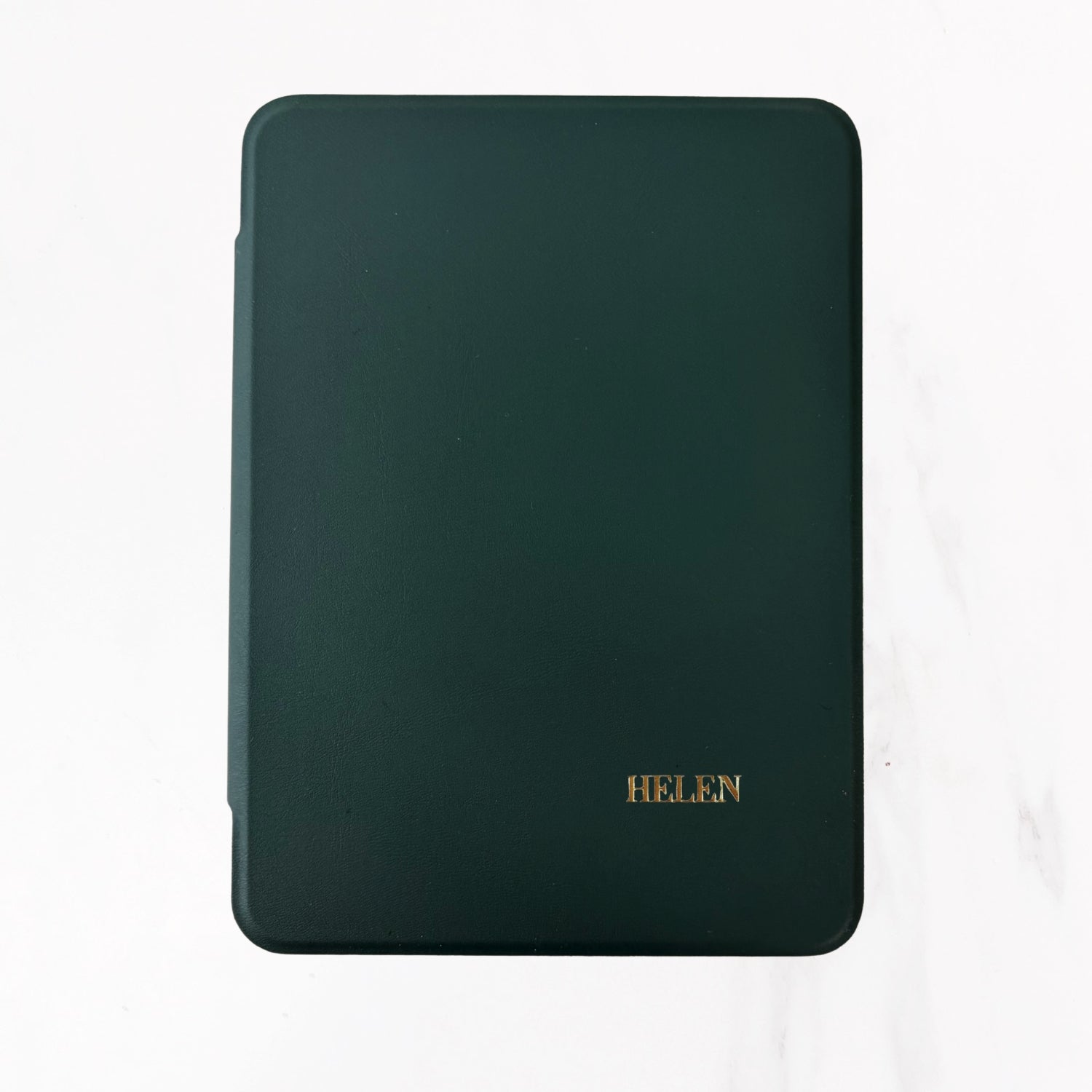 Couture Kindle Paperwhite Case - Dark Green