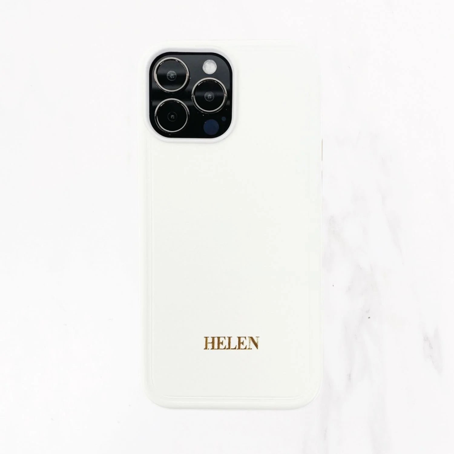 iPhone 16 Series Couture Case with MagSafe - White