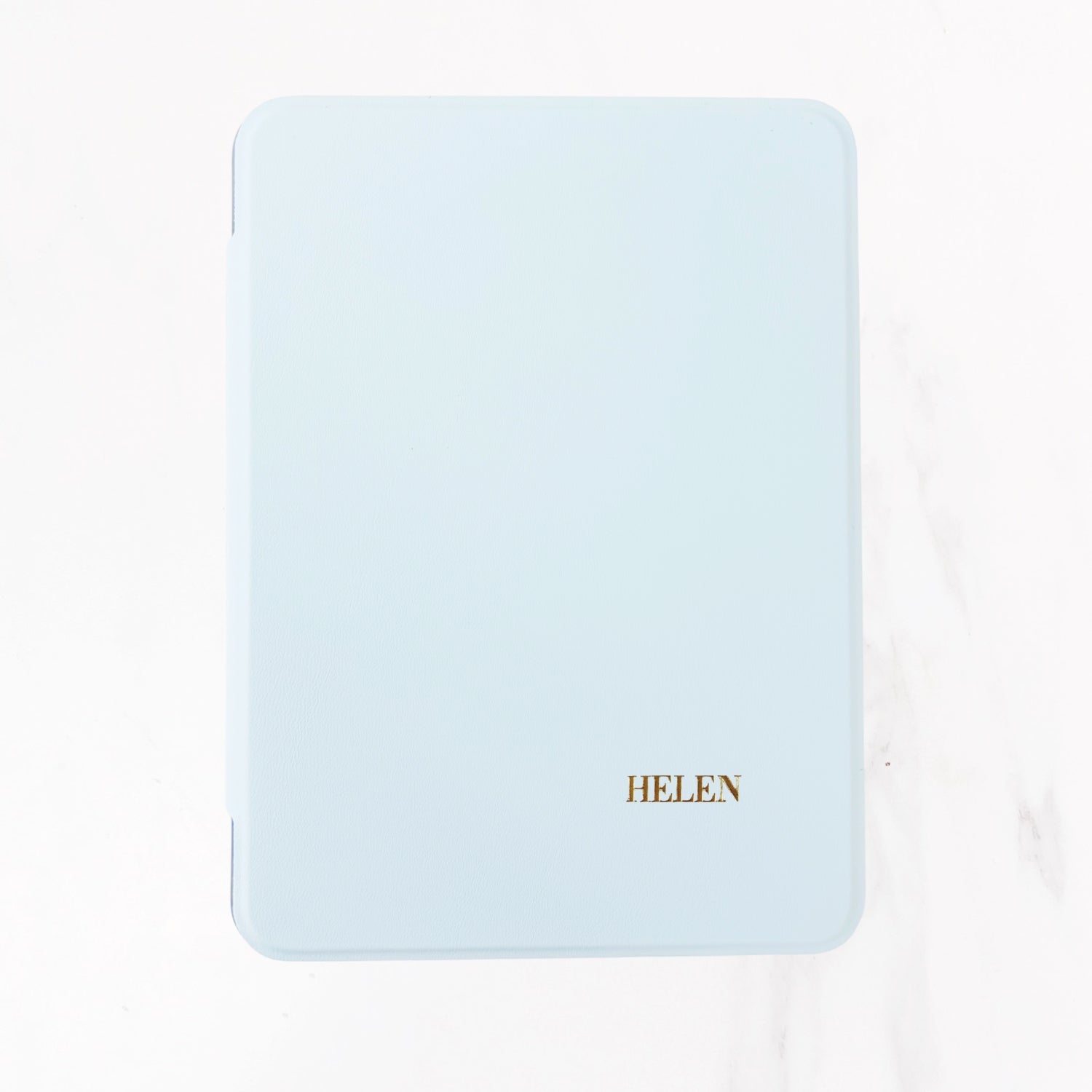 Couture Kindle Paperwhite Case - Cloudy Blue