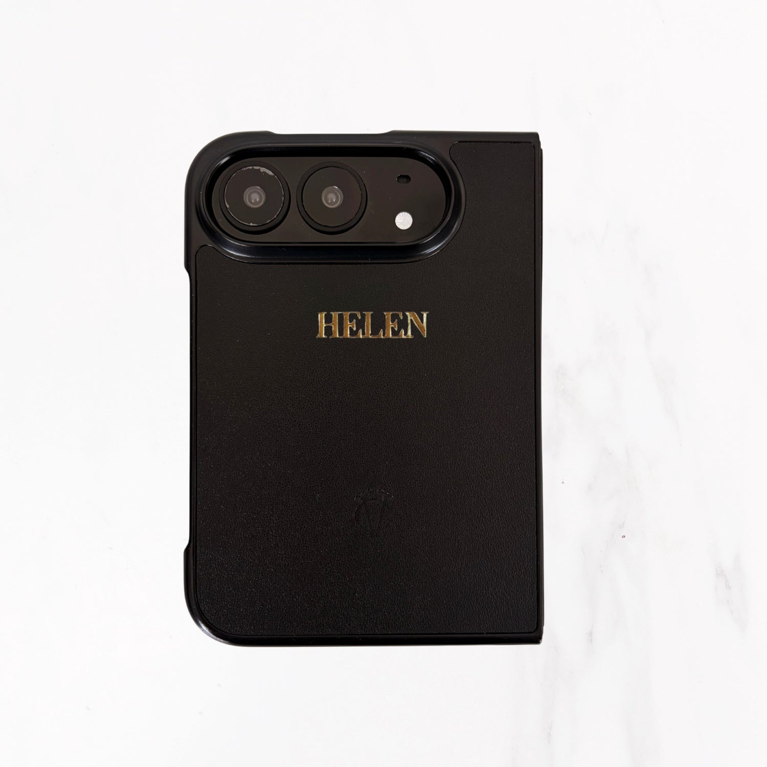 iPhone Duo Series Couture Case with MagSafe - Black