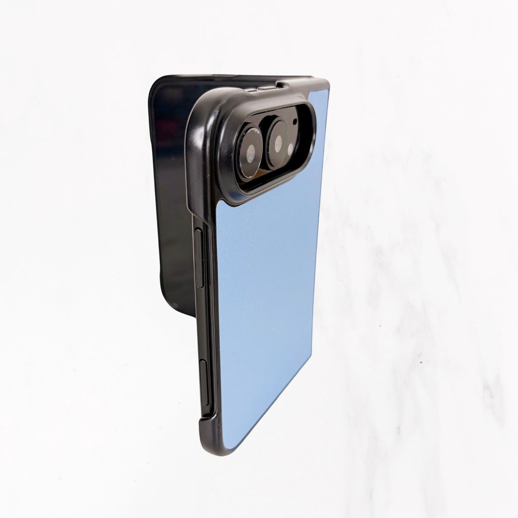 iPhone Duo Series Couture Case with MagSafe - Sky Blue
