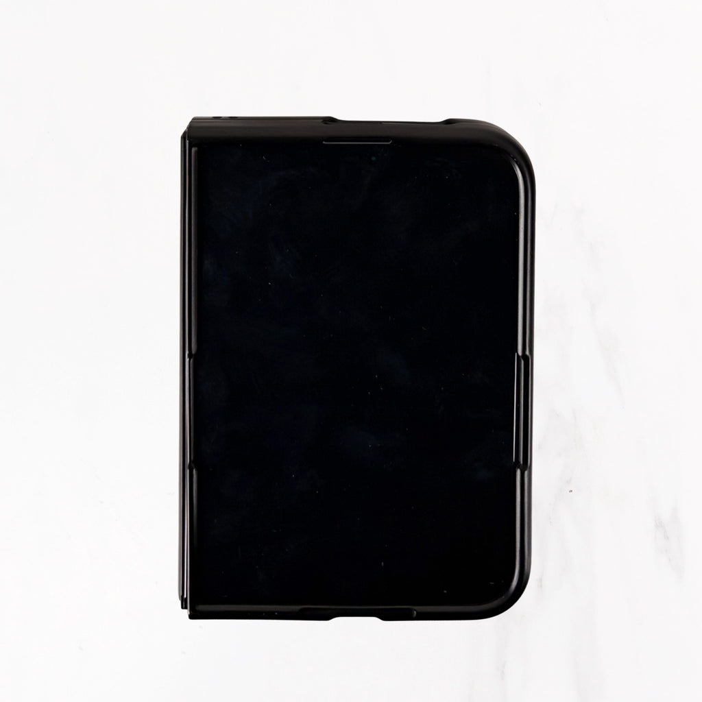 iPhone Duo Series Couture Case with MagSafe - Dark Blue