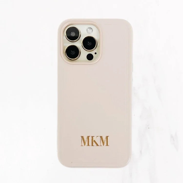 iPhone 16 Series Couture Case with MagSafe - Pale Pink