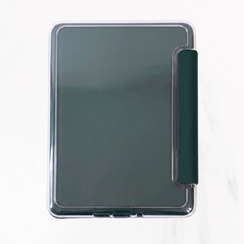 Couture Kindle Paperwhite Case - Dark Green
