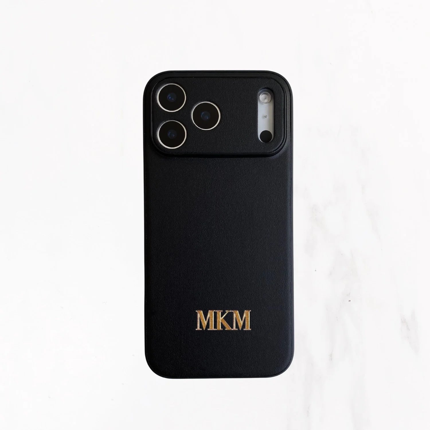 iPhone 17 Series Artist Hard Shell Case with MagSafe - Black