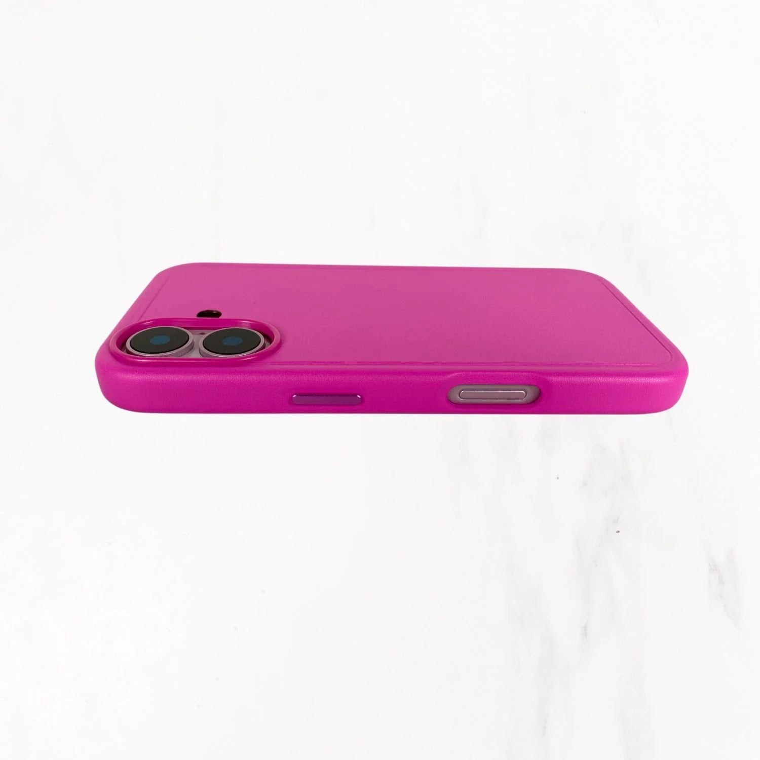 iPhone 16 Series Couture Case with MagSafe - Rose Pink