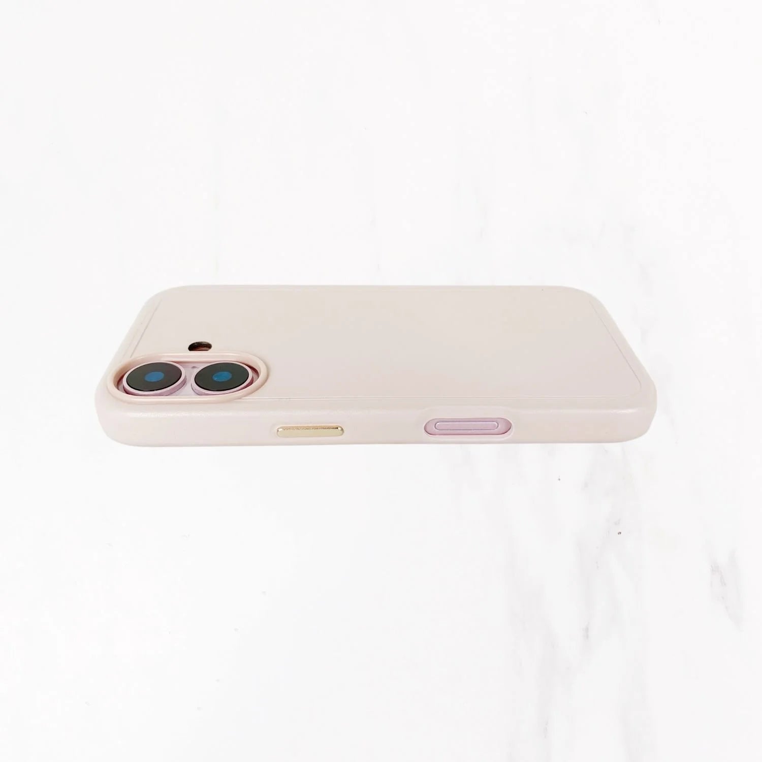 iPhone 16 Series Couture Case with MagSafe - Pale Pink