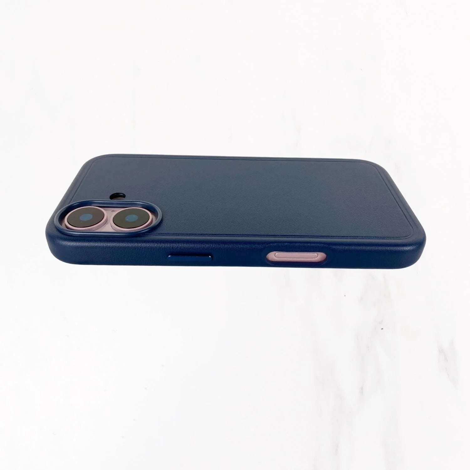 iPhone 16 Series Couture Case with MagSafe - Midnight Blue
