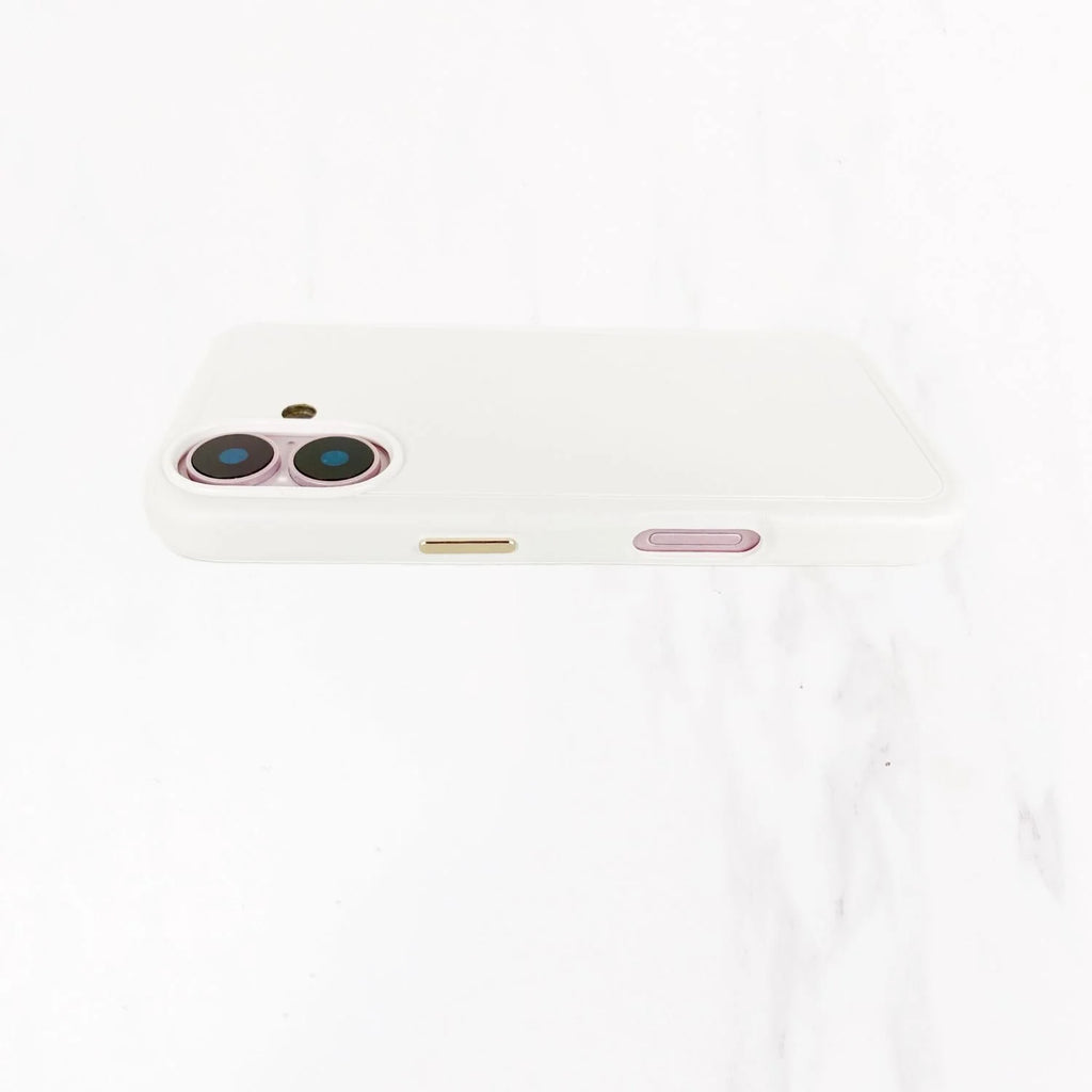 iPhone 16 Series Couture Case with MagSafe - White