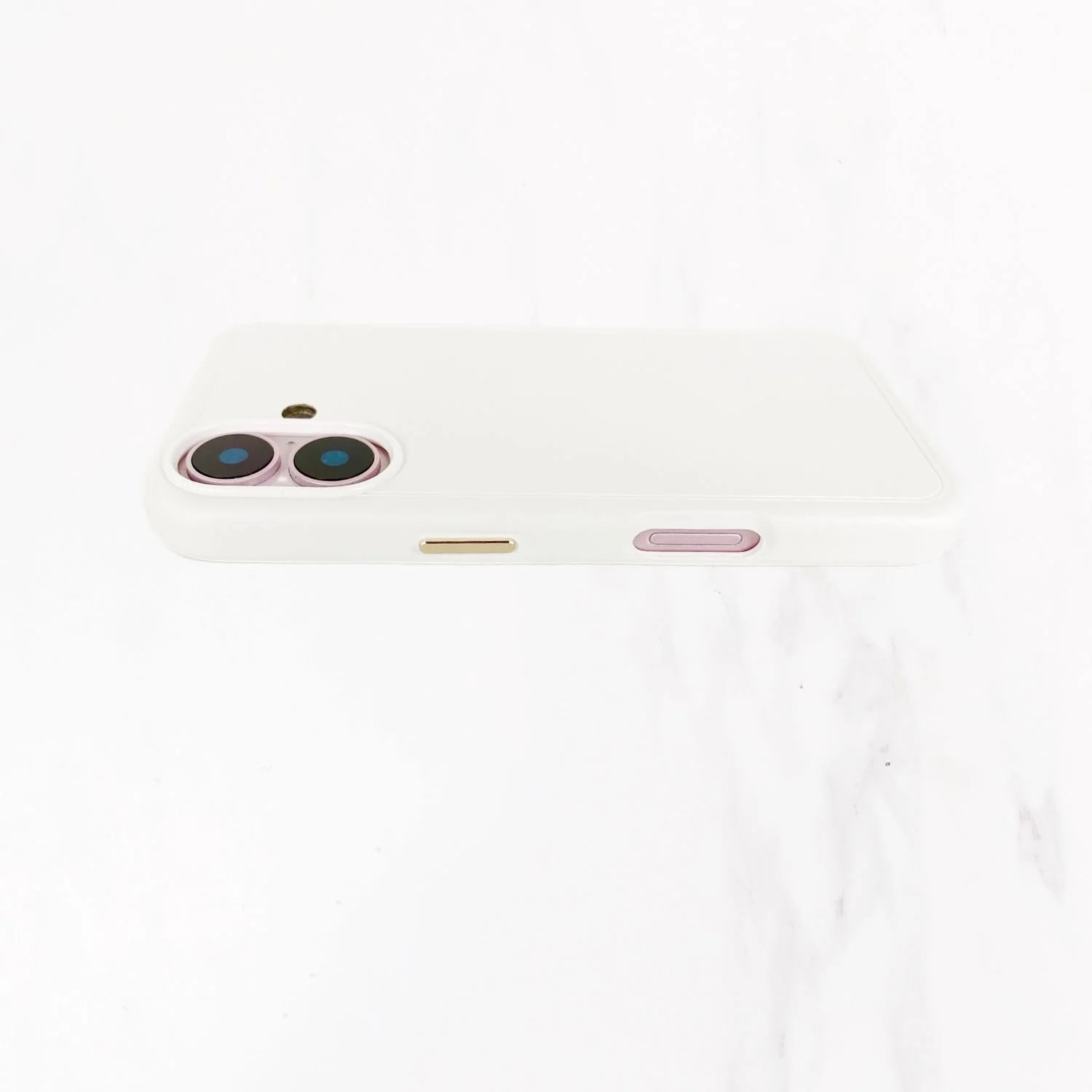 iPhone 16 Series Couture Case with MagSafe - White