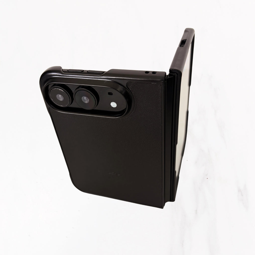 iPhone Duo Series Couture Case with MagSafe - Black