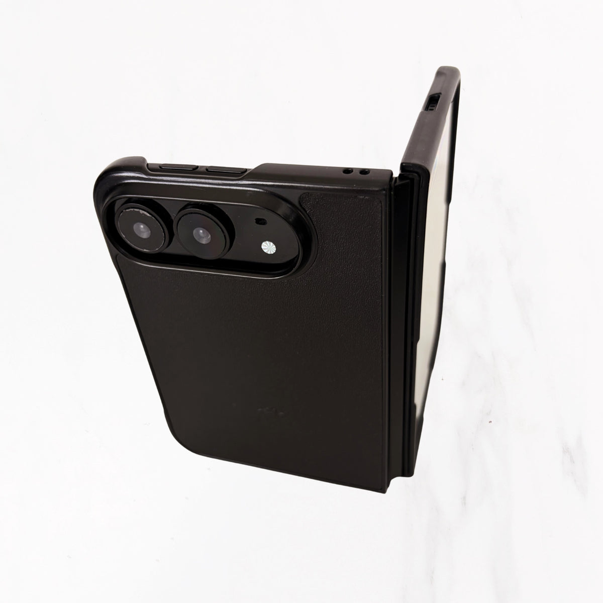 iPhone Duo Series Couture Case with MagSafe - Black