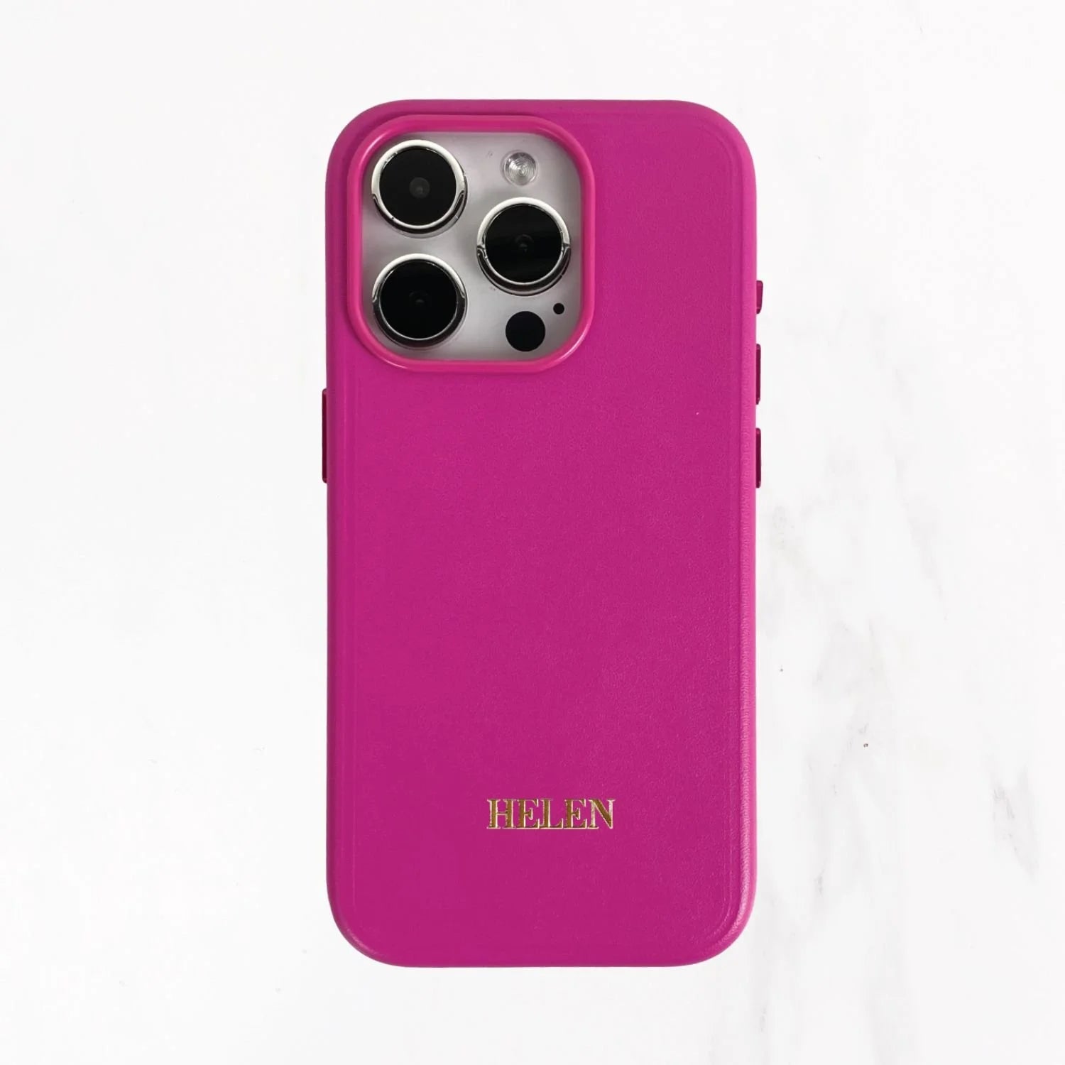 iPhone 16 Series Couture Case with MagSafe - Rose Pink