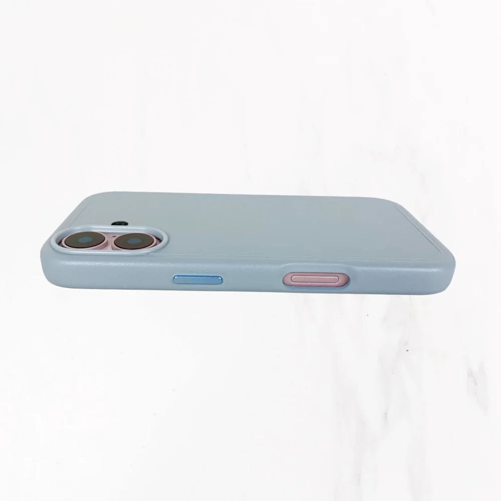 iPhone 16 Series Couture Case with MagSafe - Light Blue